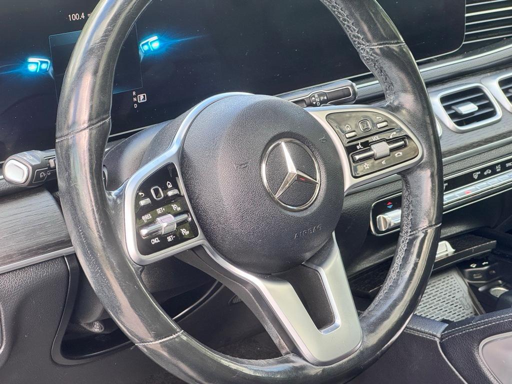 used 2020 Mercedes-Benz GLE 350 car, priced at $27,755