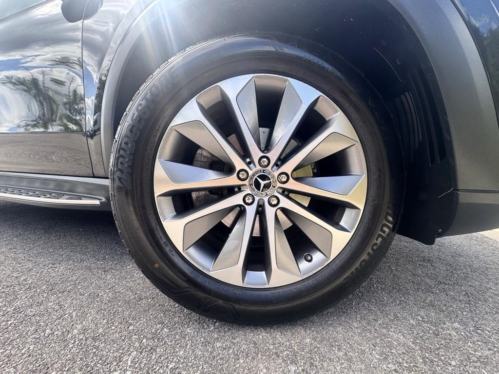 used 2020 Mercedes-Benz GLE 350 car, priced at $27,755