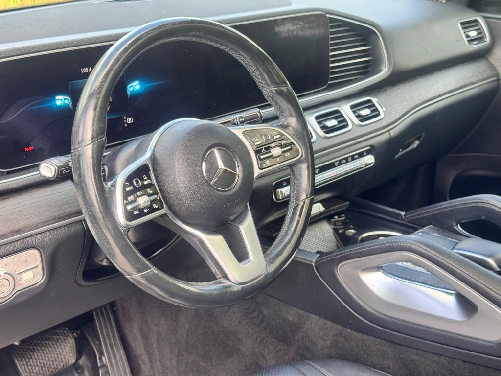 used 2020 Mercedes-Benz GLE 350 car, priced at $27,755