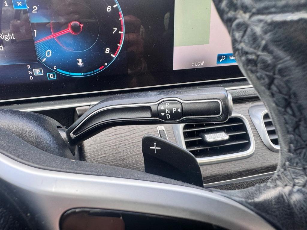 used 2020 Mercedes-Benz GLE 350 car, priced at $27,755