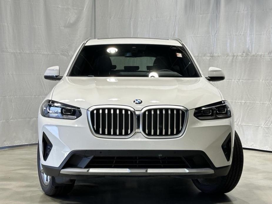 used 2024 BMW X3 car, priced at $51,746