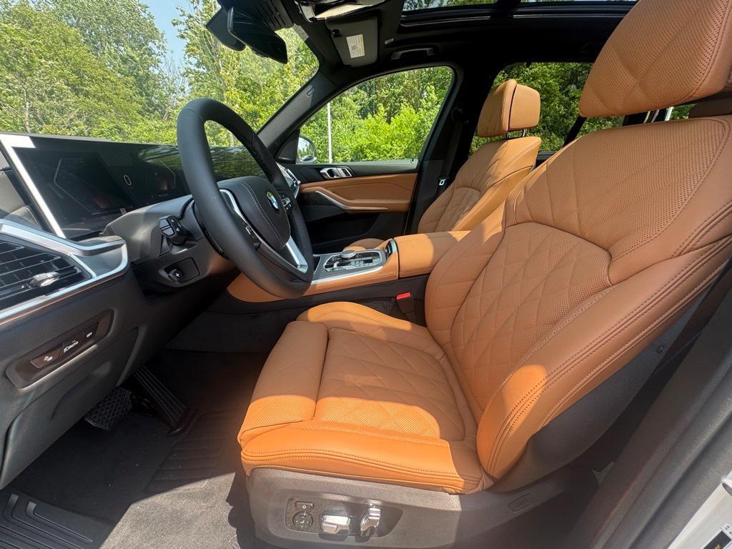 new 2026 BMW X5 car, priced at $75,325