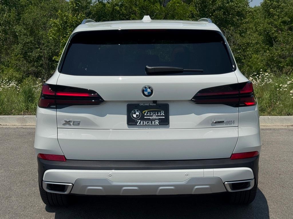 new 2026 BMW X5 car, priced at $75,325