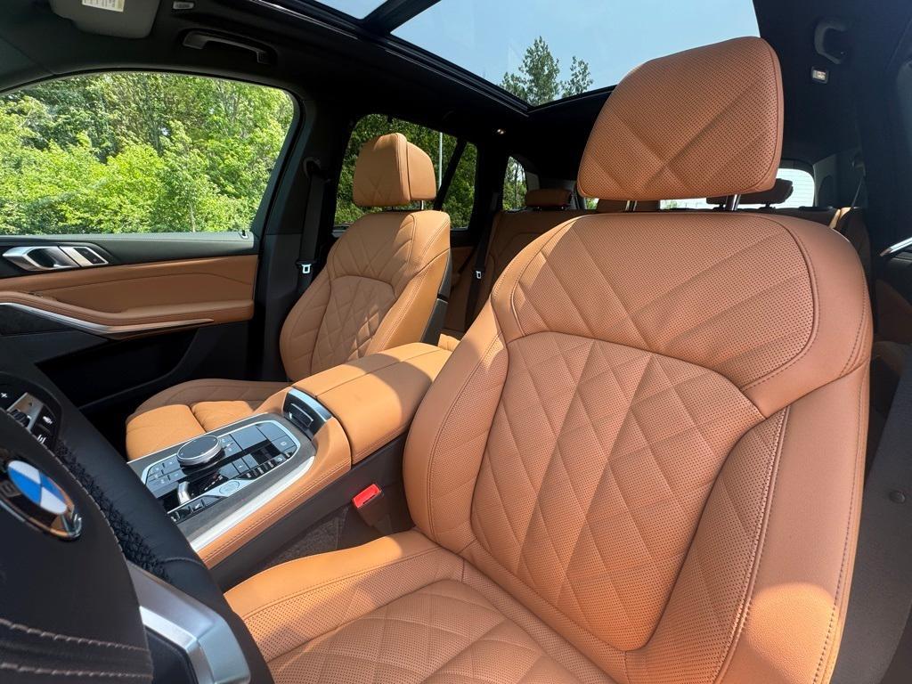 new 2026 BMW X5 car, priced at $75,325