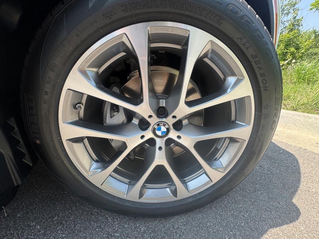 new 2026 BMW X5 car, priced at $75,325