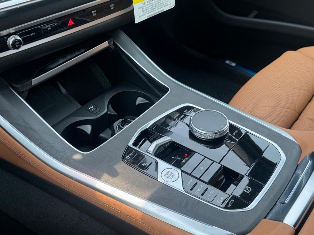 new 2026 BMW X5 car, priced at $75,325