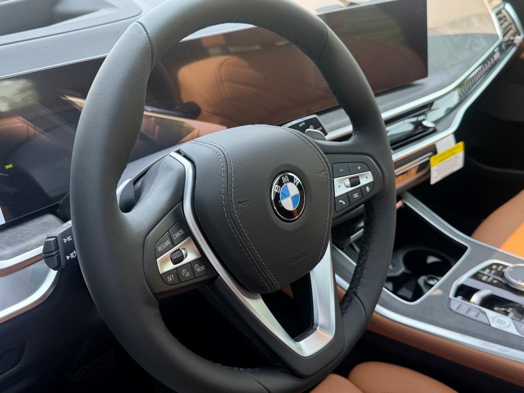 new 2026 BMW X5 car, priced at $75,325