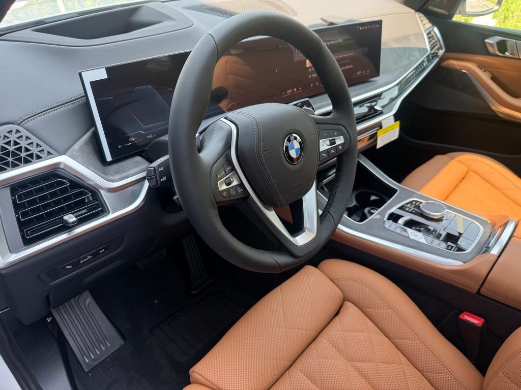 new 2026 BMW X5 car, priced at $75,325