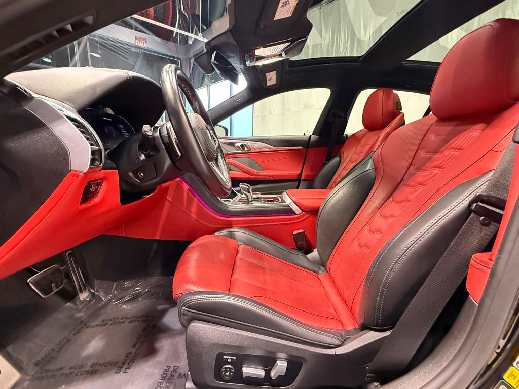 new 2023 BMW M850 Gran Coupe car, priced at $58,940