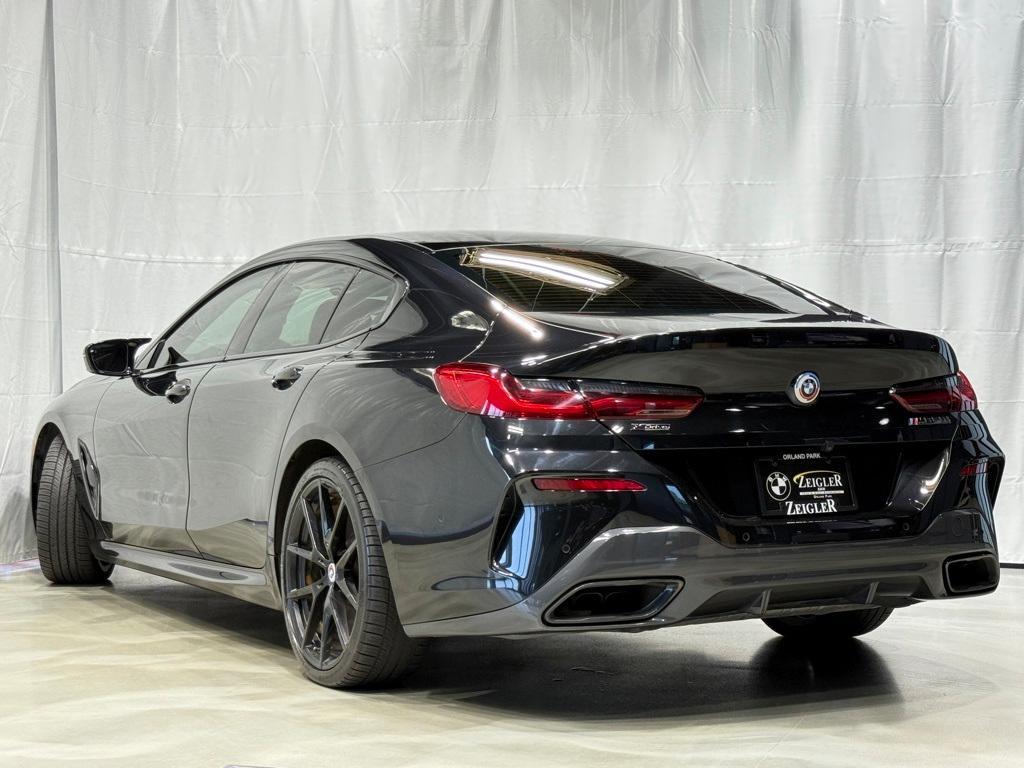 new 2023 BMW M850 Gran Coupe car, priced at $58,940