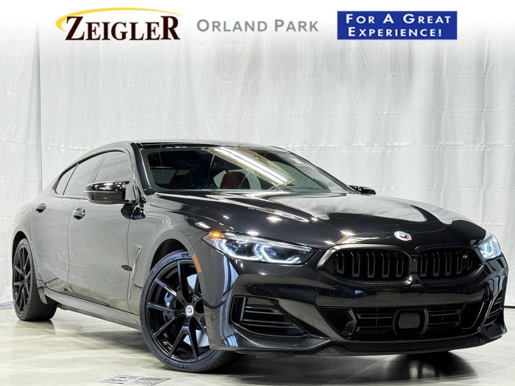 new 2023 BMW M850 Gran Coupe car, priced at $58,940