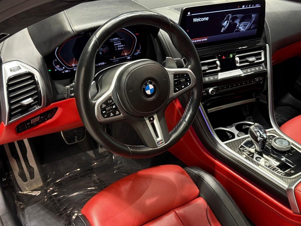 new 2023 BMW M850 Gran Coupe car, priced at $58,940