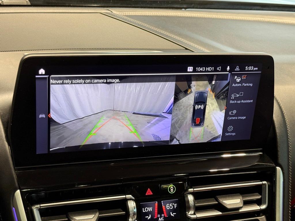 new 2023 BMW M850 Gran Coupe car, priced at $58,940