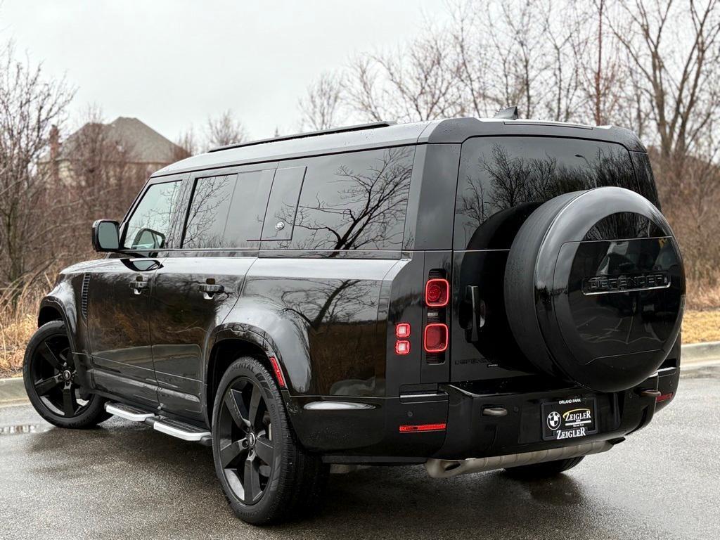 used 2023 Land Rover Defender car, priced at $67,299