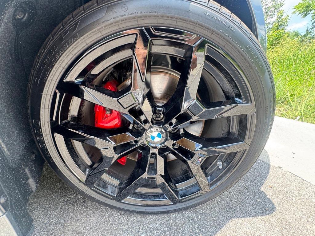new 2025 BMW 330 car, priced at $51,125