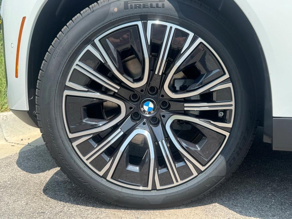 new 2025 BMW X3 car, priced at $54,135