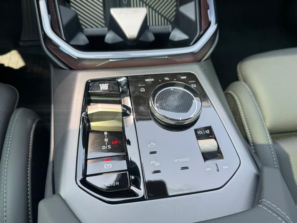 new 2025 BMW X3 car, priced at $54,135
