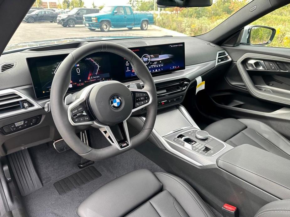 used 2025 BMW 230 car, priced at $45,096