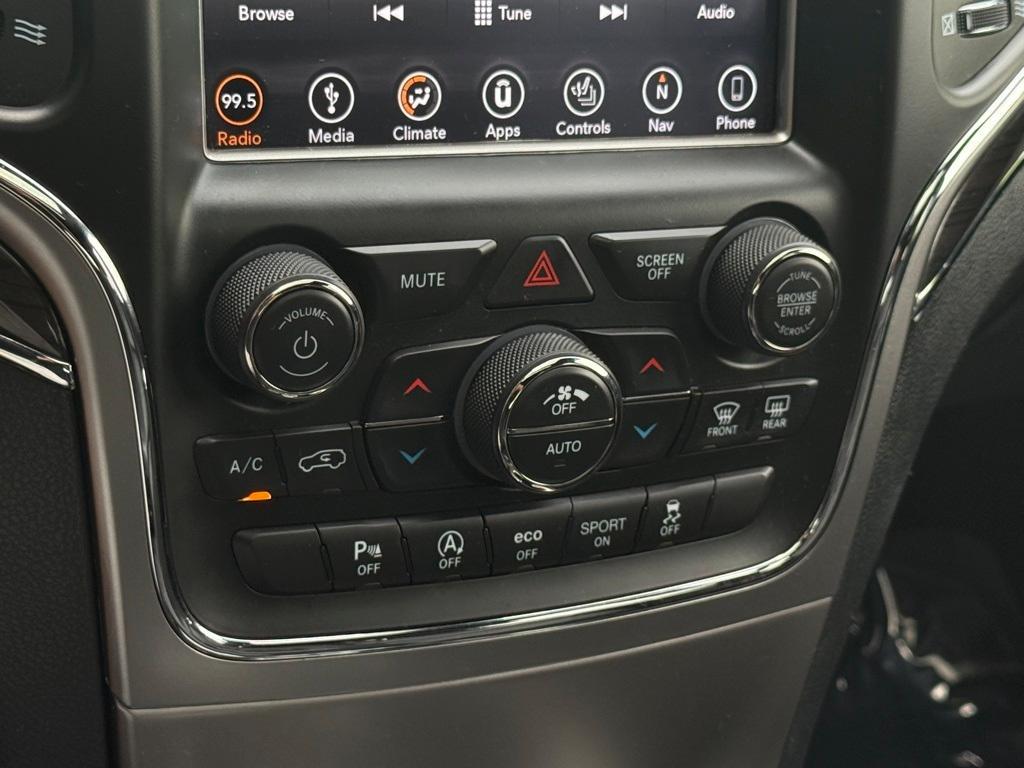 used 2018 Jeep Grand Cherokee car, priced at $23,099