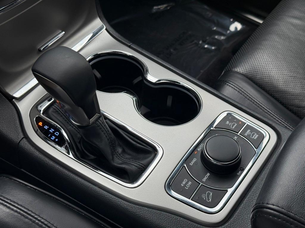 used 2018 Jeep Grand Cherokee car, priced at $23,099