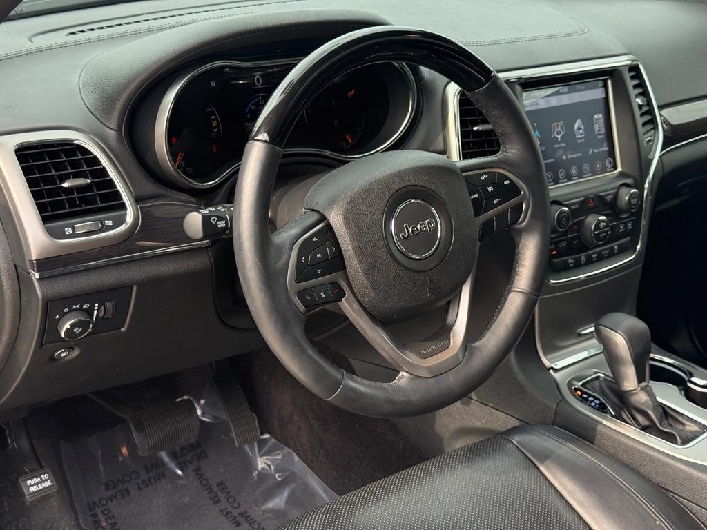 used 2018 Jeep Grand Cherokee car, priced at $23,099
