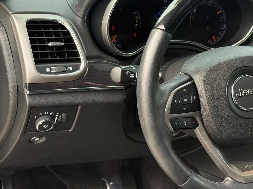 used 2018 Jeep Grand Cherokee car, priced at $23,099
