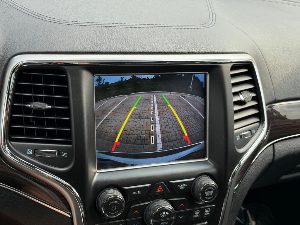 used 2018 Jeep Grand Cherokee car, priced at $23,099