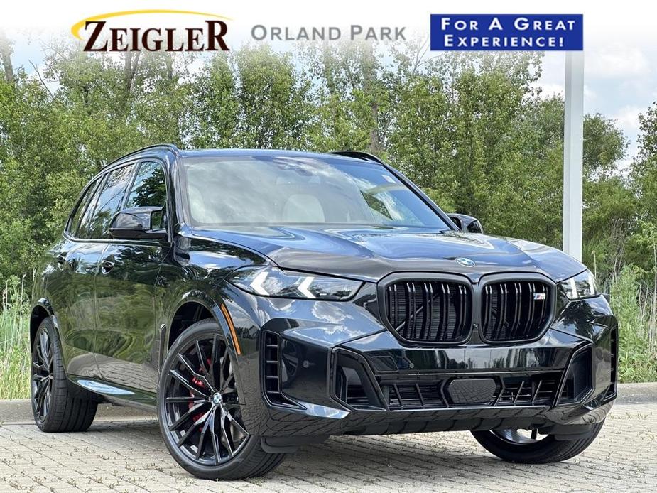 used 2025 BMW X5 car, priced at $107,075