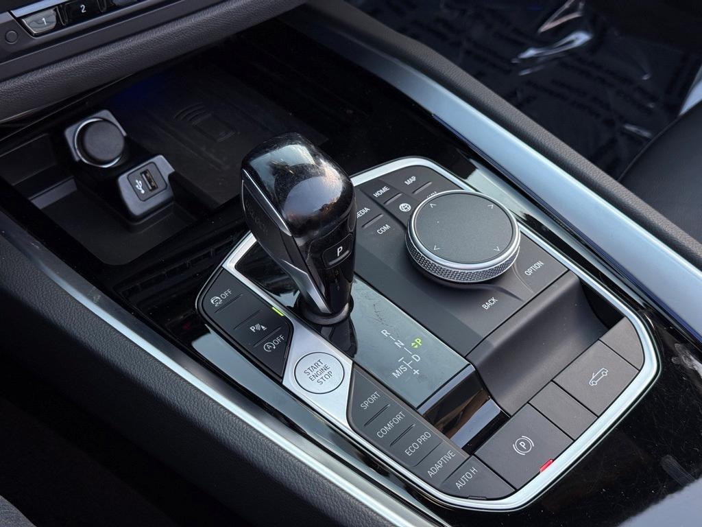 used 2022 BMW Z4 car, priced at $52,499