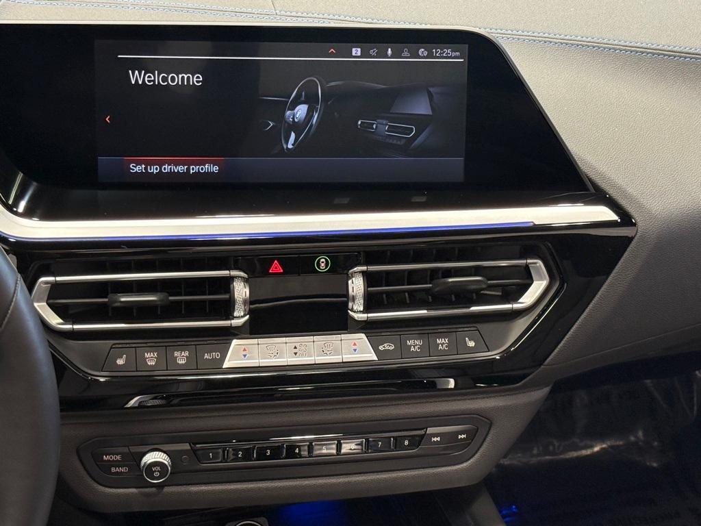 used 2022 BMW Z4 car, priced at $52,499