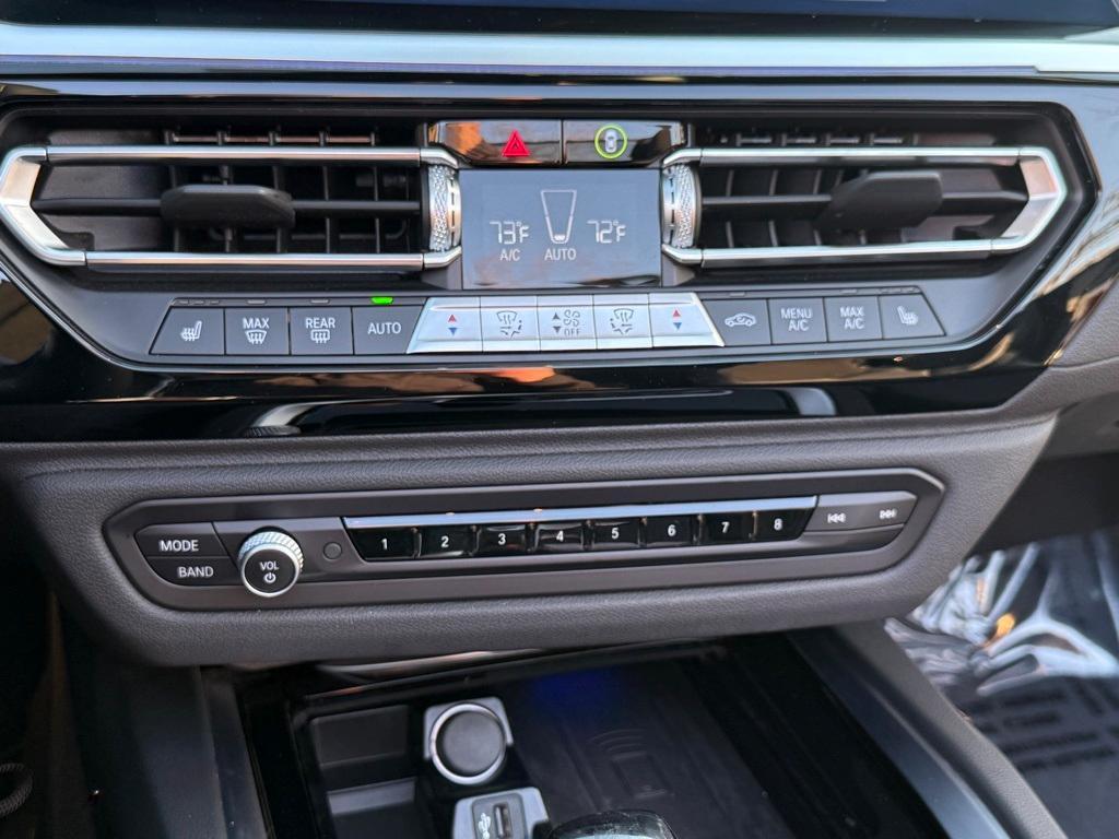 used 2022 BMW Z4 car, priced at $52,499