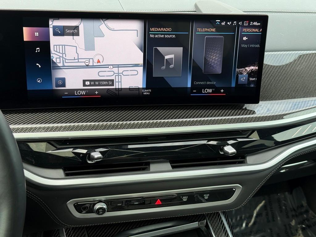 used 2023 BMW X7 car, priced at $82,000