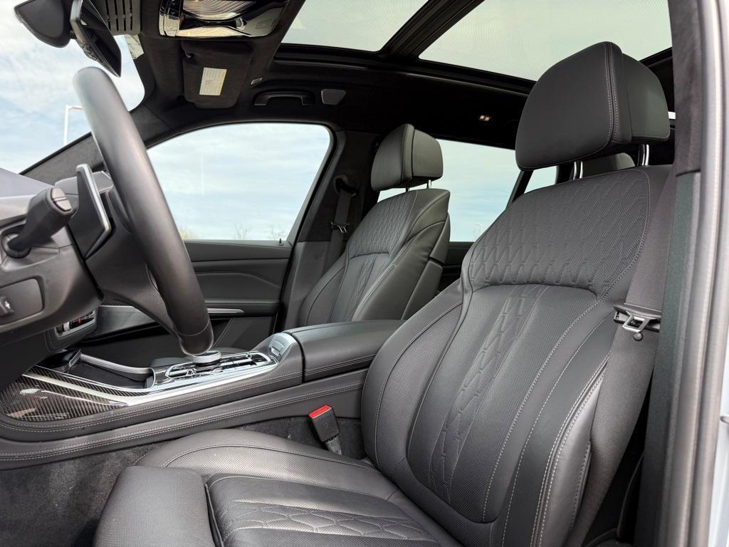 used 2023 BMW X7 car, priced at $82,000
