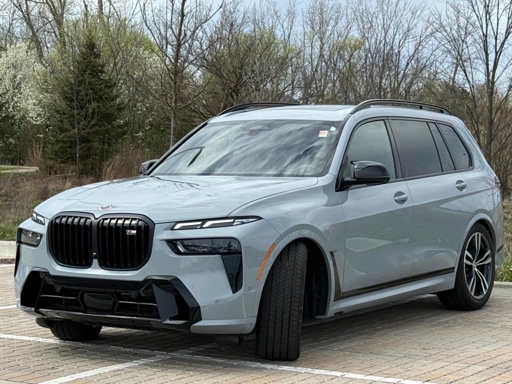 used 2023 BMW X7 car, priced at $82,000