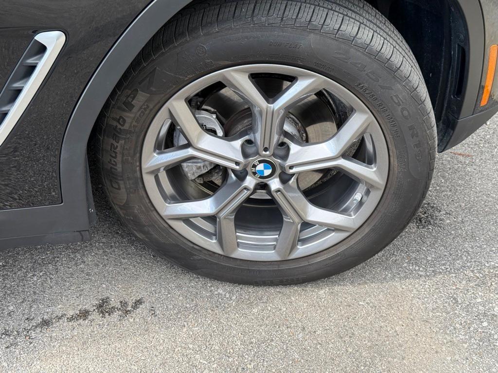 used 2023 BMW X3 car, priced at $41,385