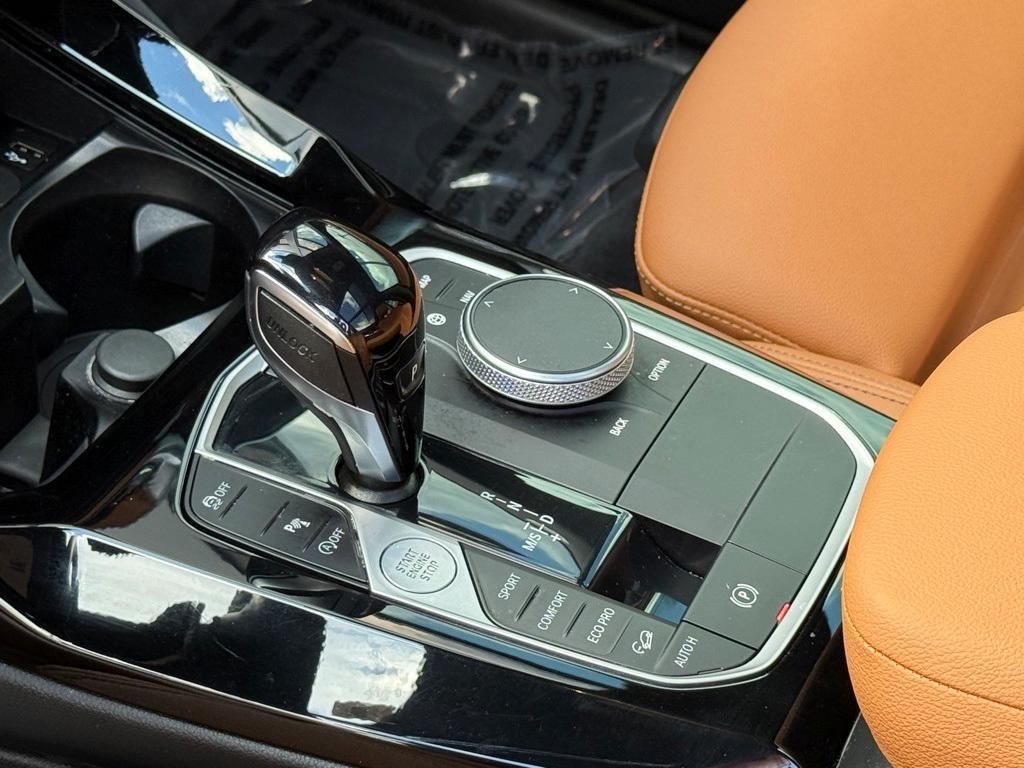 used 2023 BMW X3 car, priced at $41,385