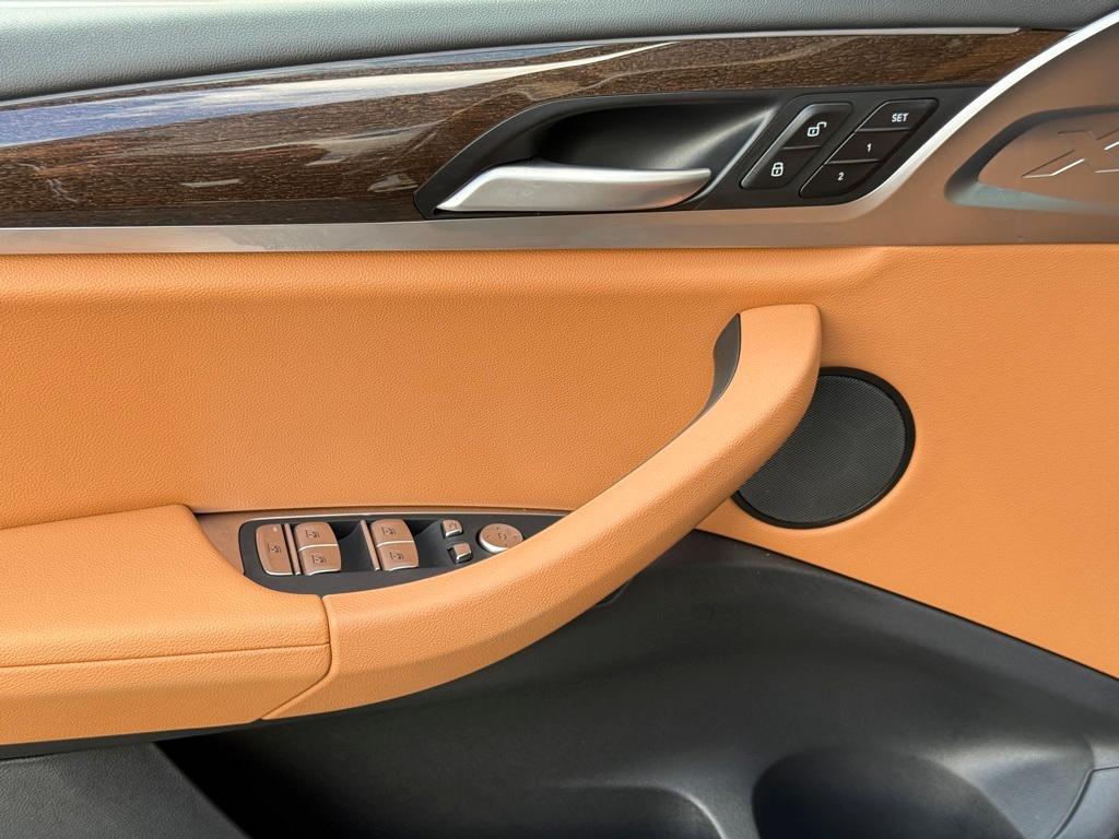 used 2023 BMW X3 car, priced at $41,385