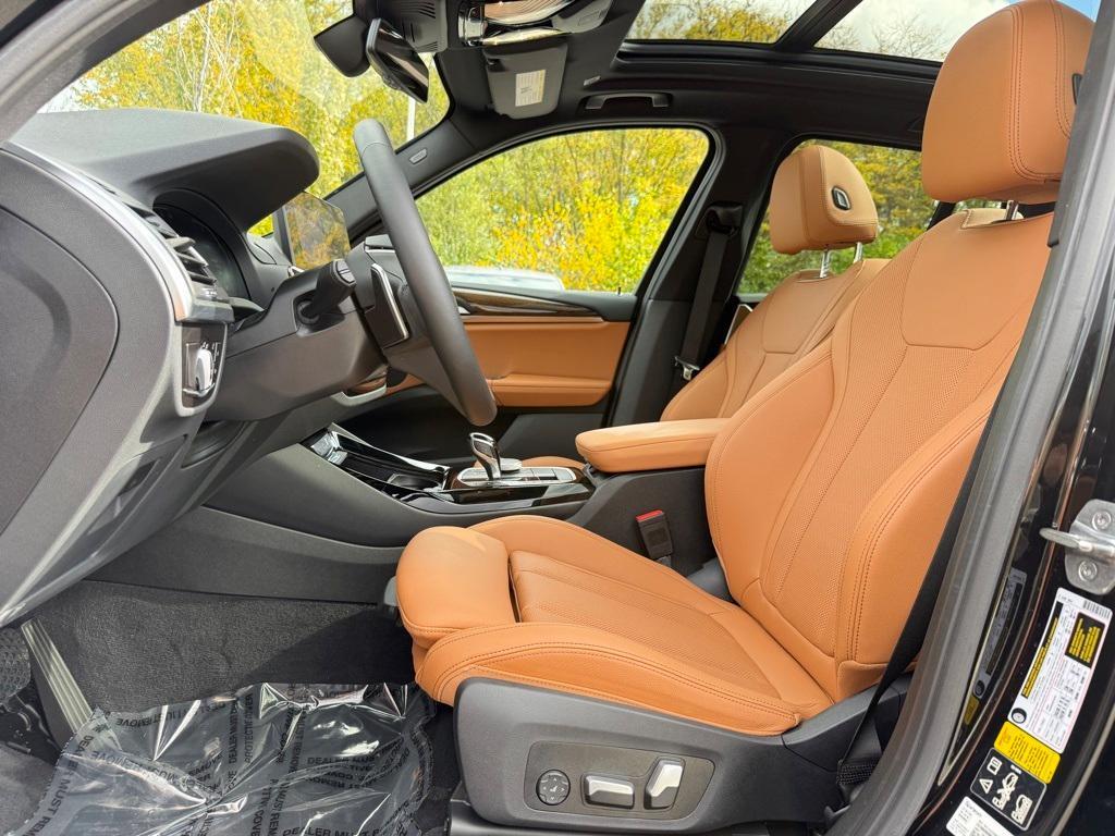 used 2023 BMW X3 car, priced at $41,385