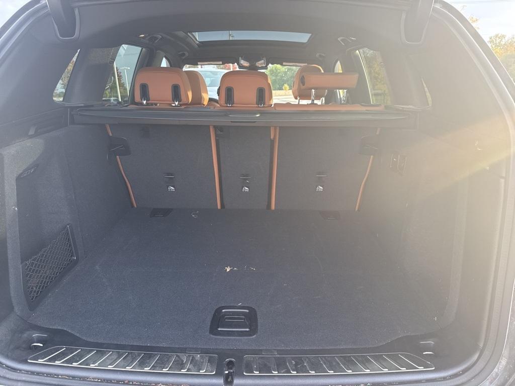 used 2023 BMW X3 car, priced at $42,399