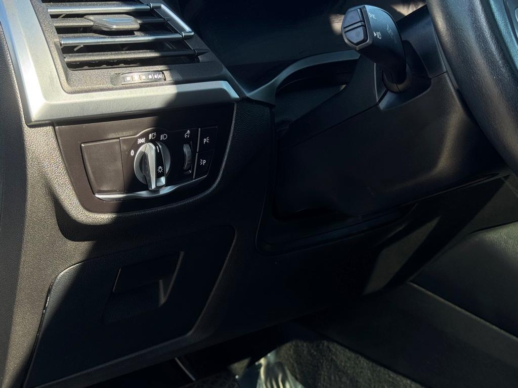 used 2022 BMW X3 car, priced at $35,899