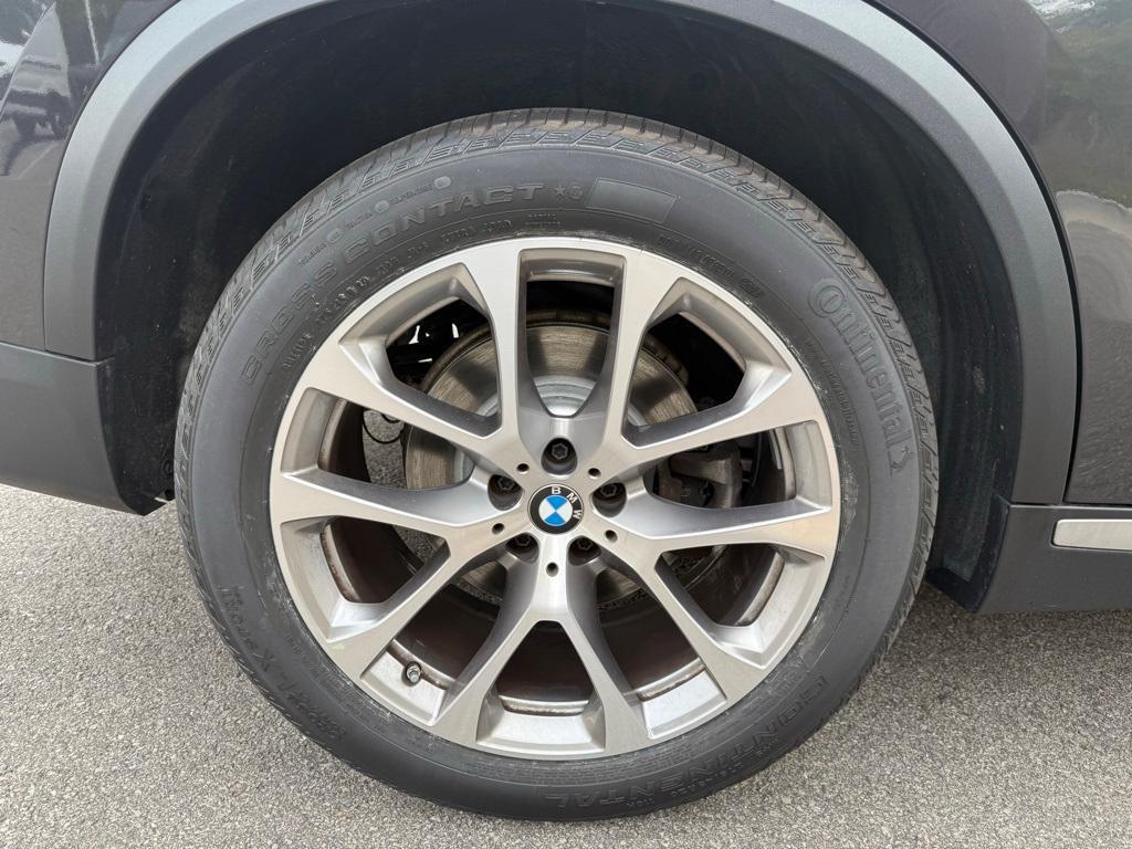 used 2022 BMW X5 car, priced at $41,299