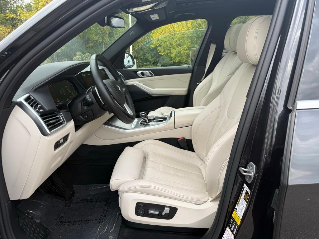 used 2022 BMW X5 car, priced at $41,299
