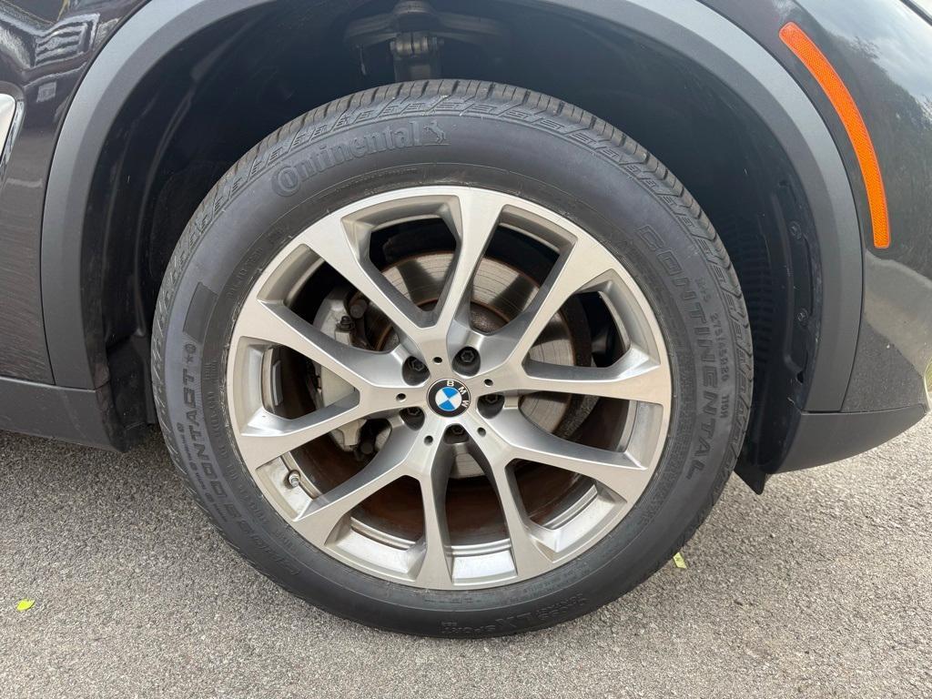 used 2022 BMW X5 car, priced at $41,299