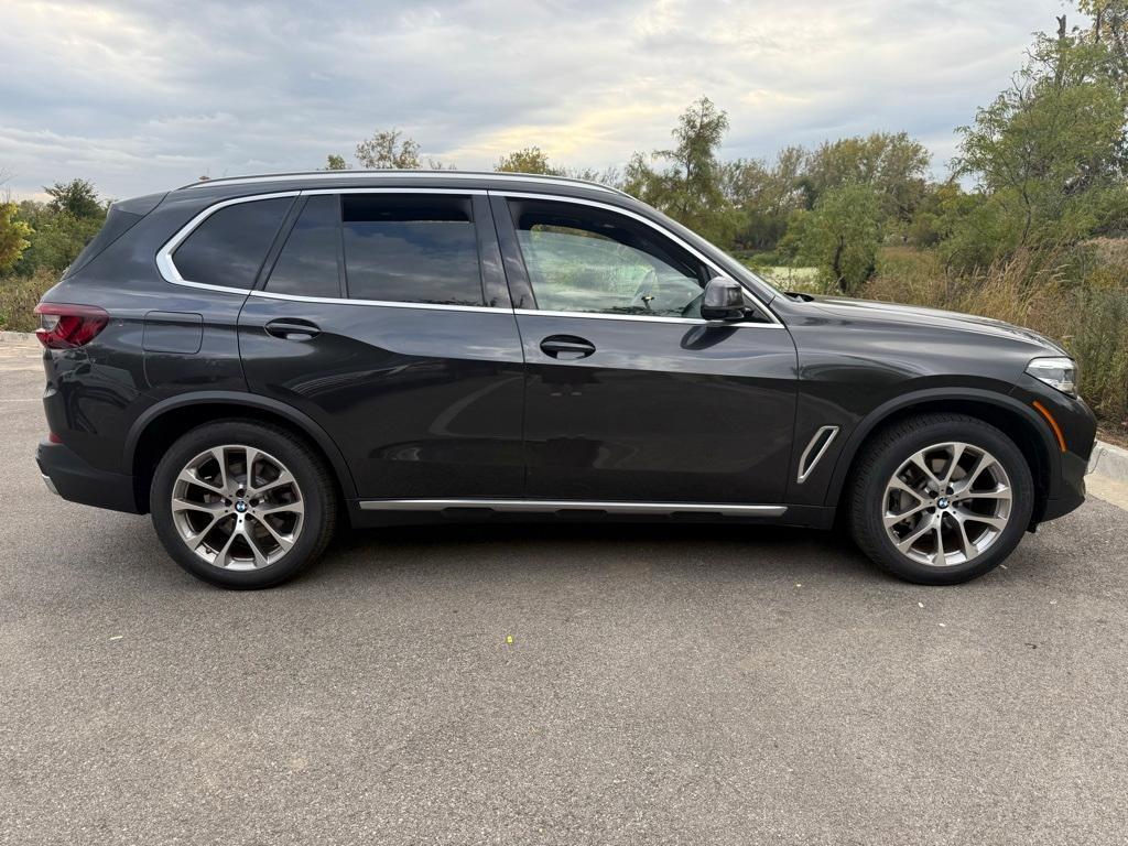 used 2022 BMW X5 car, priced at $41,299