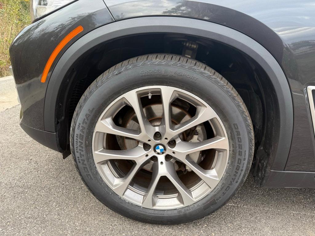 used 2022 BMW X5 car, priced at $41,299