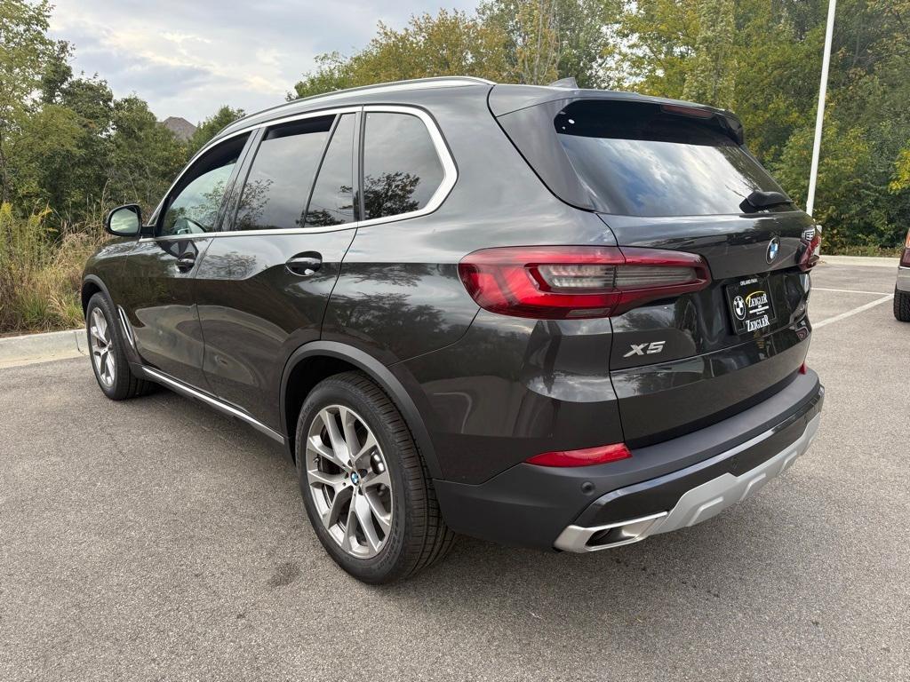 used 2022 BMW X5 car, priced at $41,299