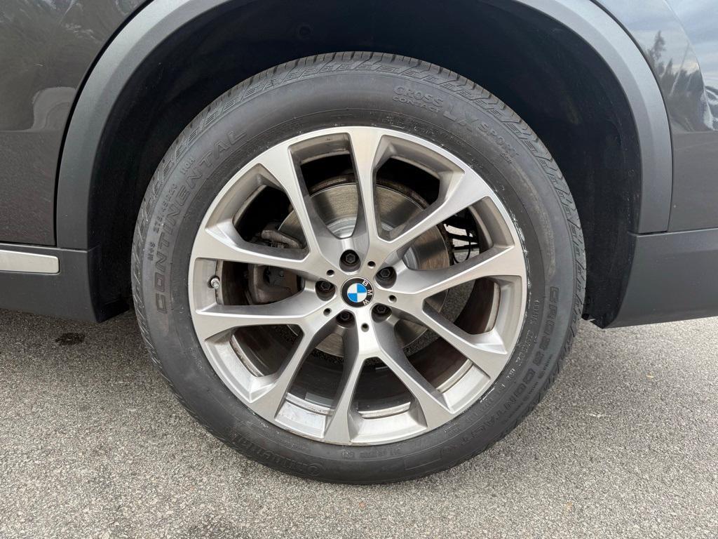 used 2022 BMW X5 car, priced at $41,299