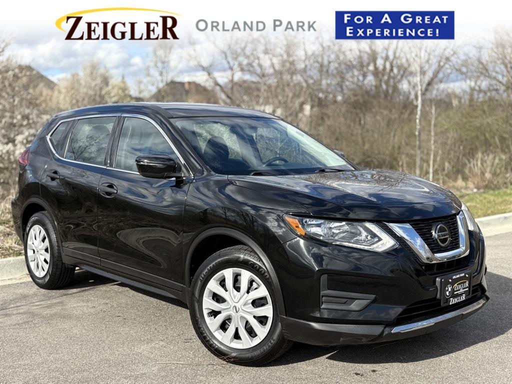used 2018 Nissan Rogue car, priced at $16,099