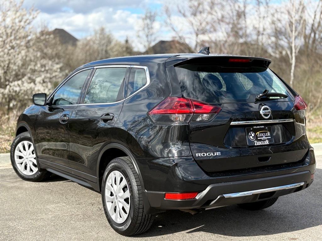 used 2018 Nissan Rogue car, priced at $15,000
