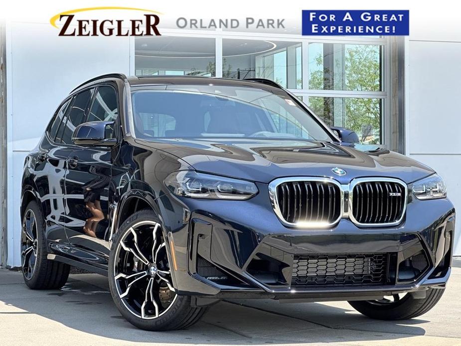 used 2024 BMW X3 M car, priced at $82,996